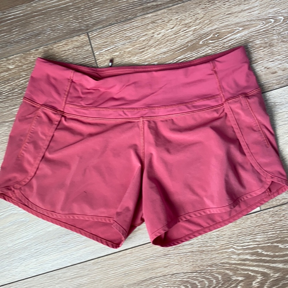 Lululemon Run Times short